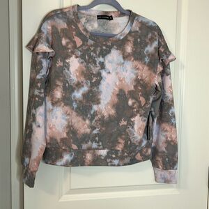 Zoe + Phoebe Pullover Sweatshirt